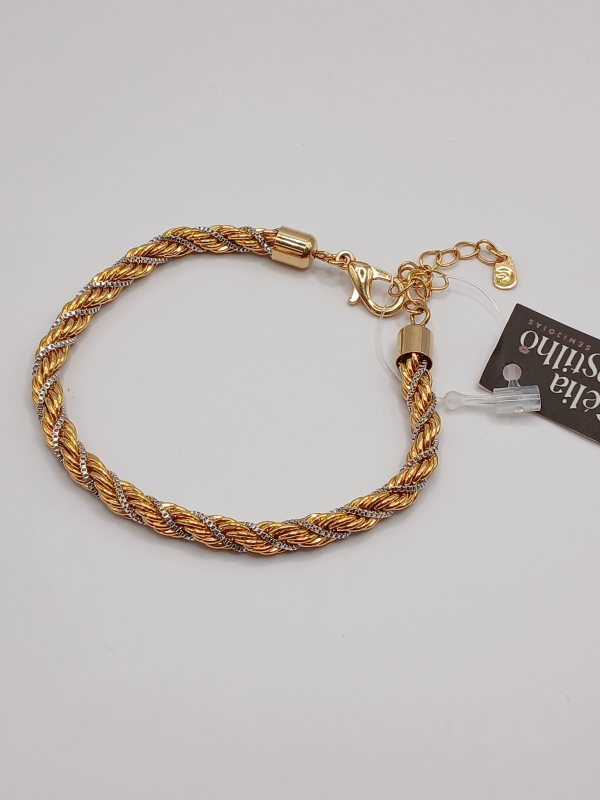PULSEIRA BANHO EM OURO - Image 2
