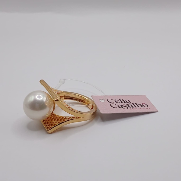 ANEL DOURADO PÉROLA - Image 2