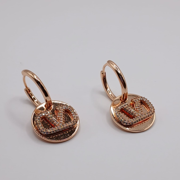 BRINCO DOURADO ARGOLA